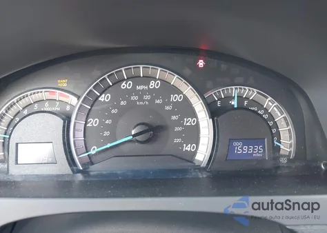 2012 Toyota Camry Se/Le/Xle z USA, uszkodzony, nr VIN 4T1BF1FK9CU139333